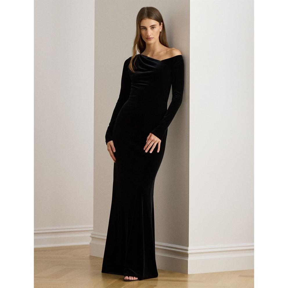 Lauren by Ralph Lauren Women's Cateema Ball Gown