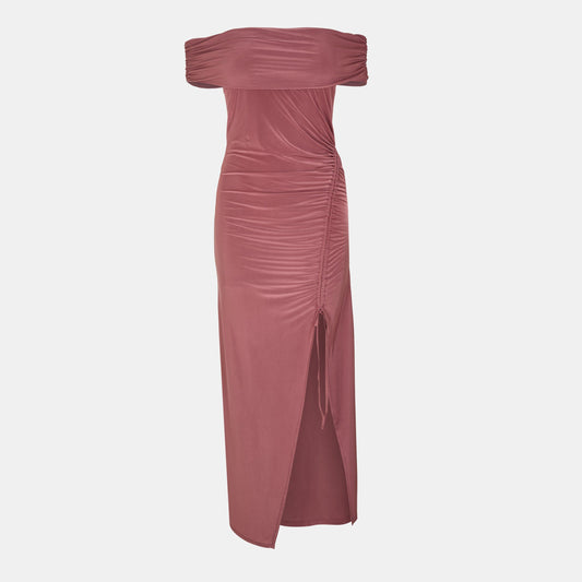 Biba Women's Bardot Maxi Slinky Dress
