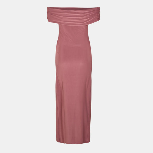 Biba Women's Bardot Maxi Slinky Dress
