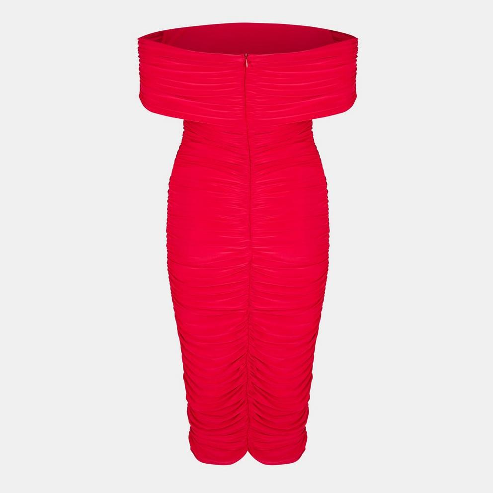 Women's Bardot Slinky Dress
