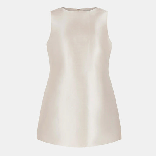 Odd Muse The Ultimate Muse Satin Shift Dress