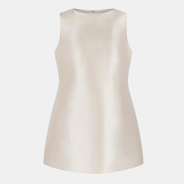 Odd Muse The Ultimate Muse Satin Shift Dress