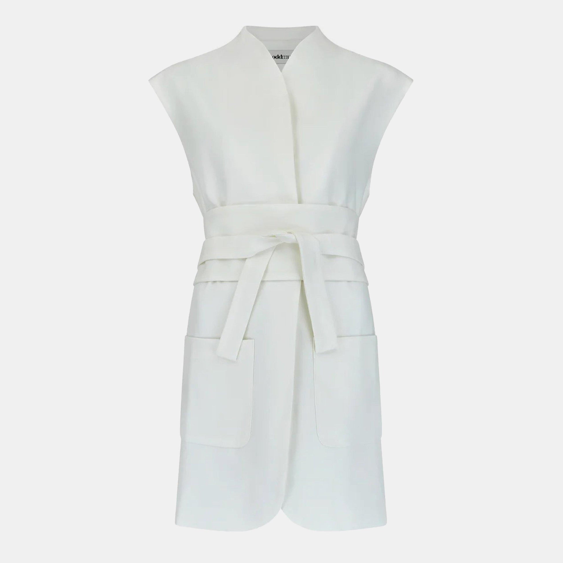 Odd Muse The Ultimate Muse Sleeveless Dress With Additional Belts