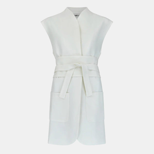 Odd Muse The Ultimate Muse Sleeveless Dress With Additional Belts