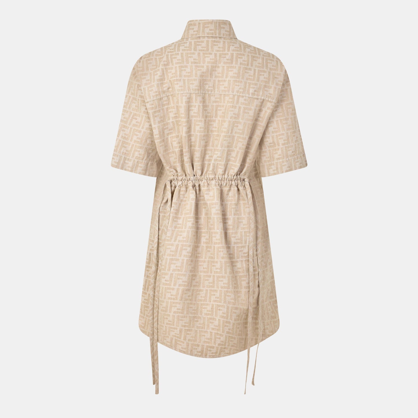 Fendi Women's Lightweight Mini Dress