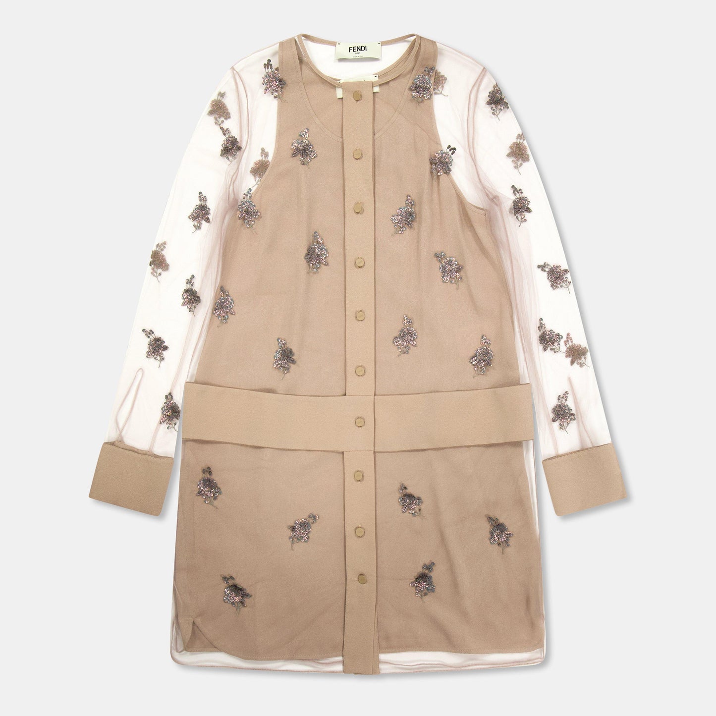 Fendi Women's A-Line Dress