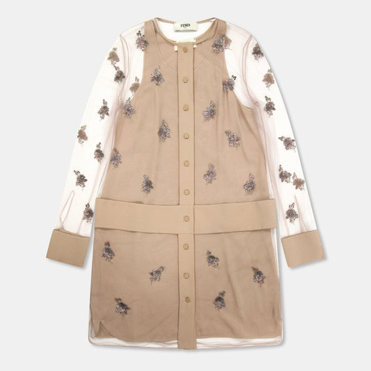 Fendi Women's A-Line Dress