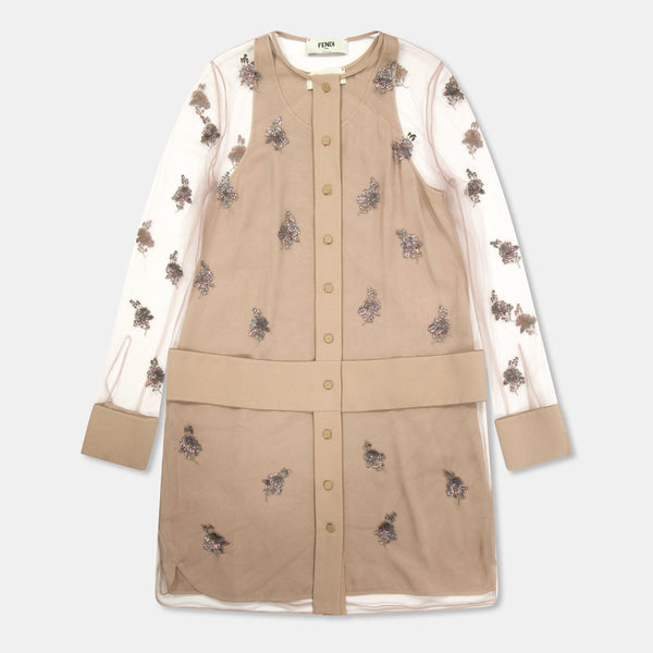Fendi Women's A-Line Dress