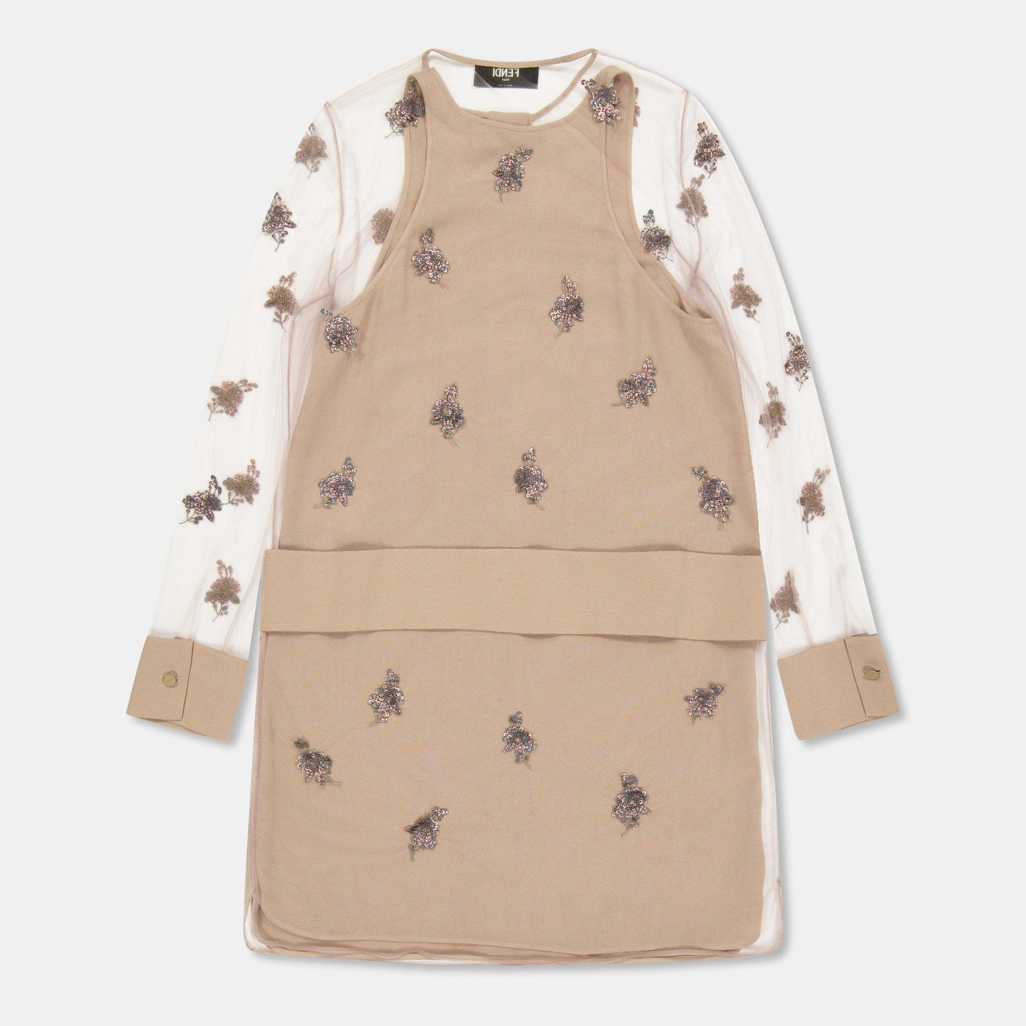 Fendi Women's A-Line Dress
