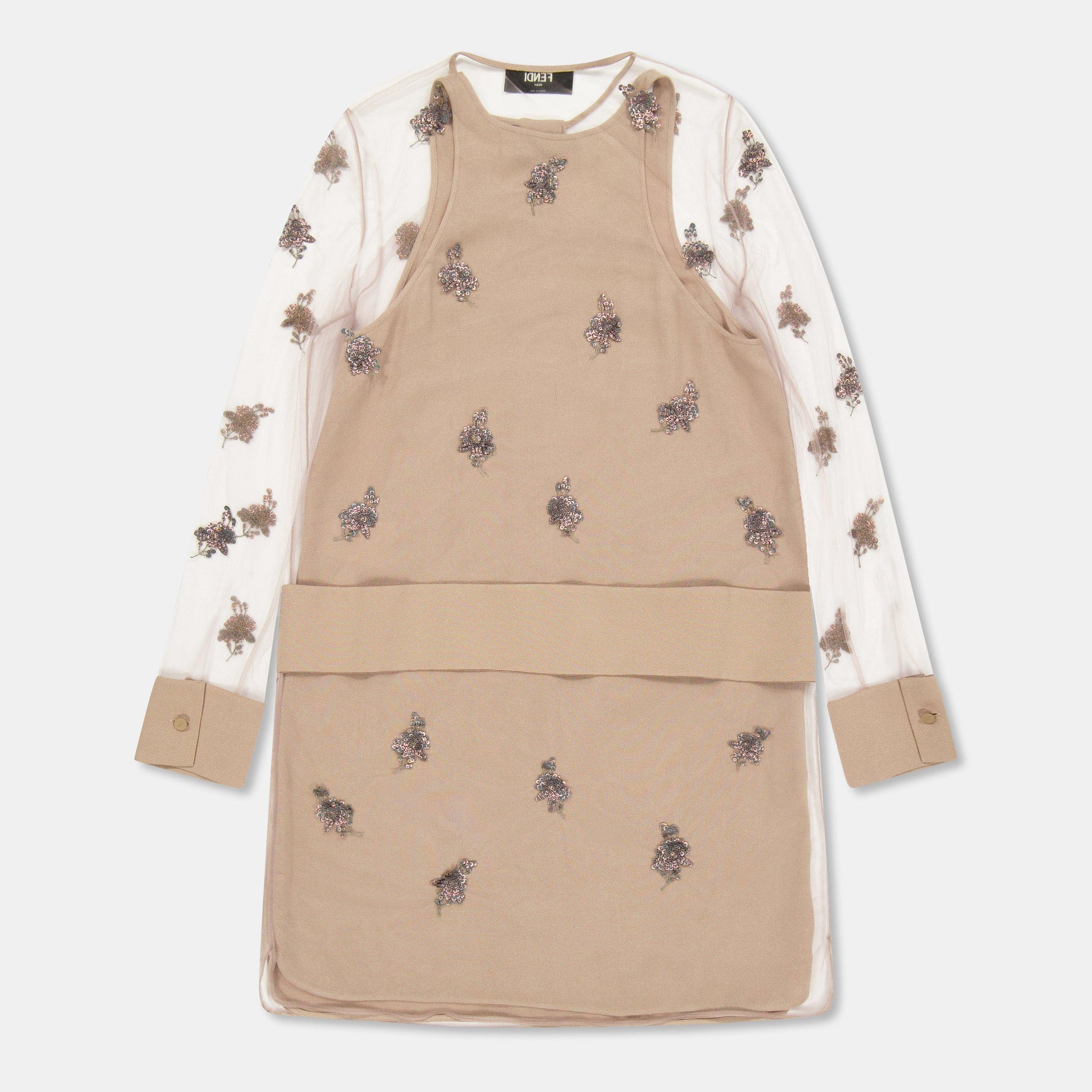 Fendi Women's A-Line Dress