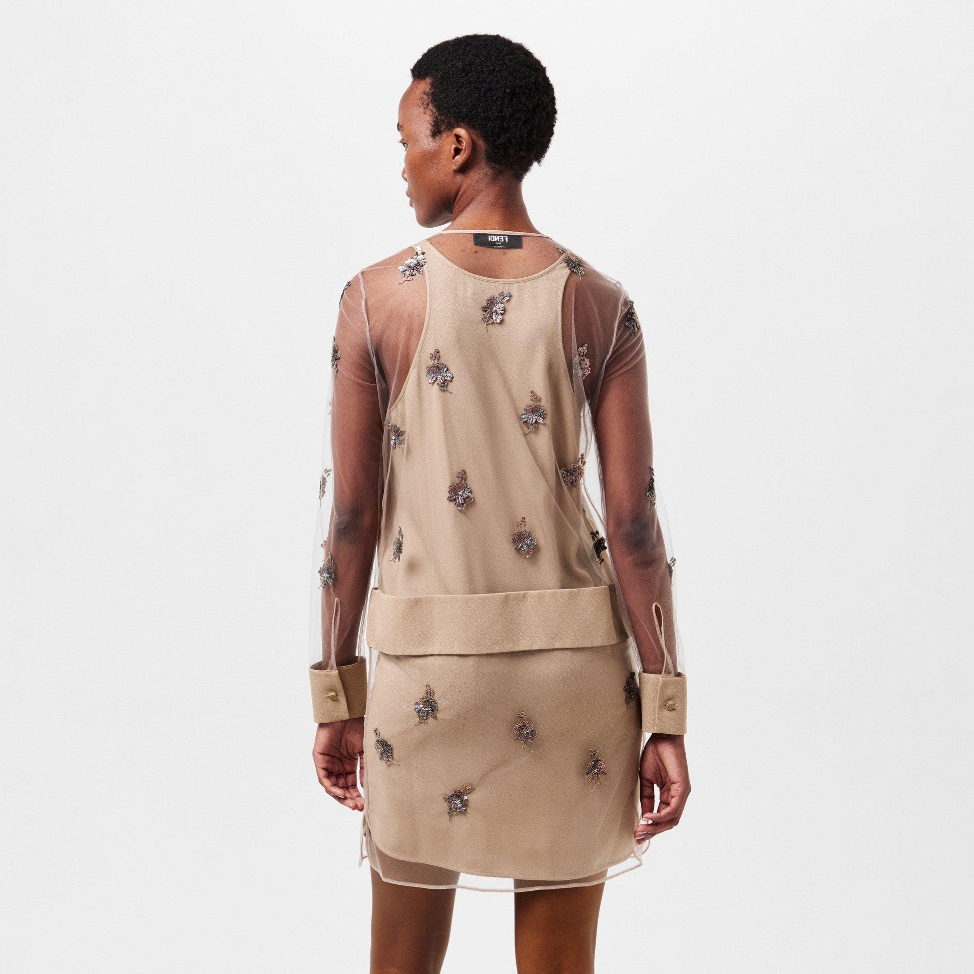 Fendi Women's A-Line Dress