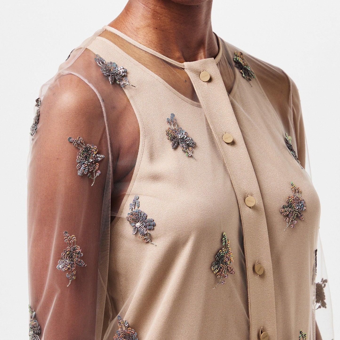Fendi Women's A-Line Dress