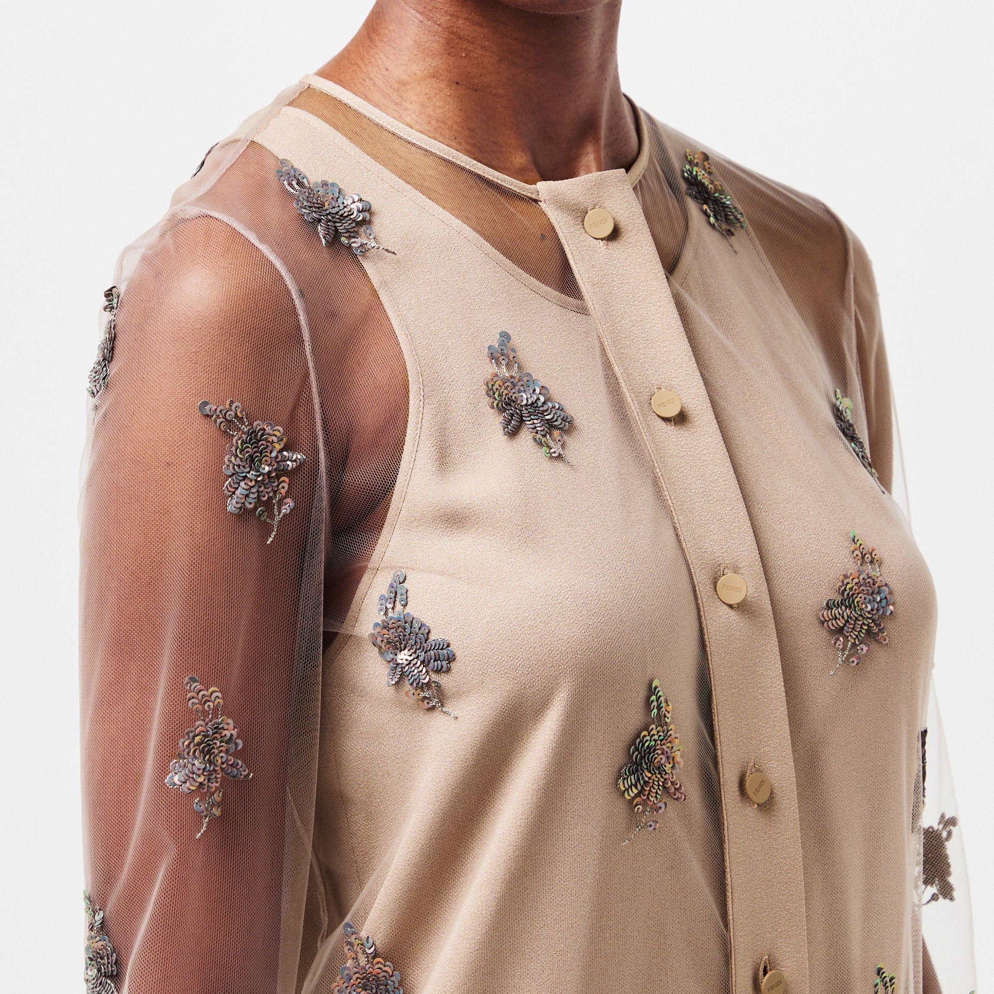 Fendi Women's A-Line Dress