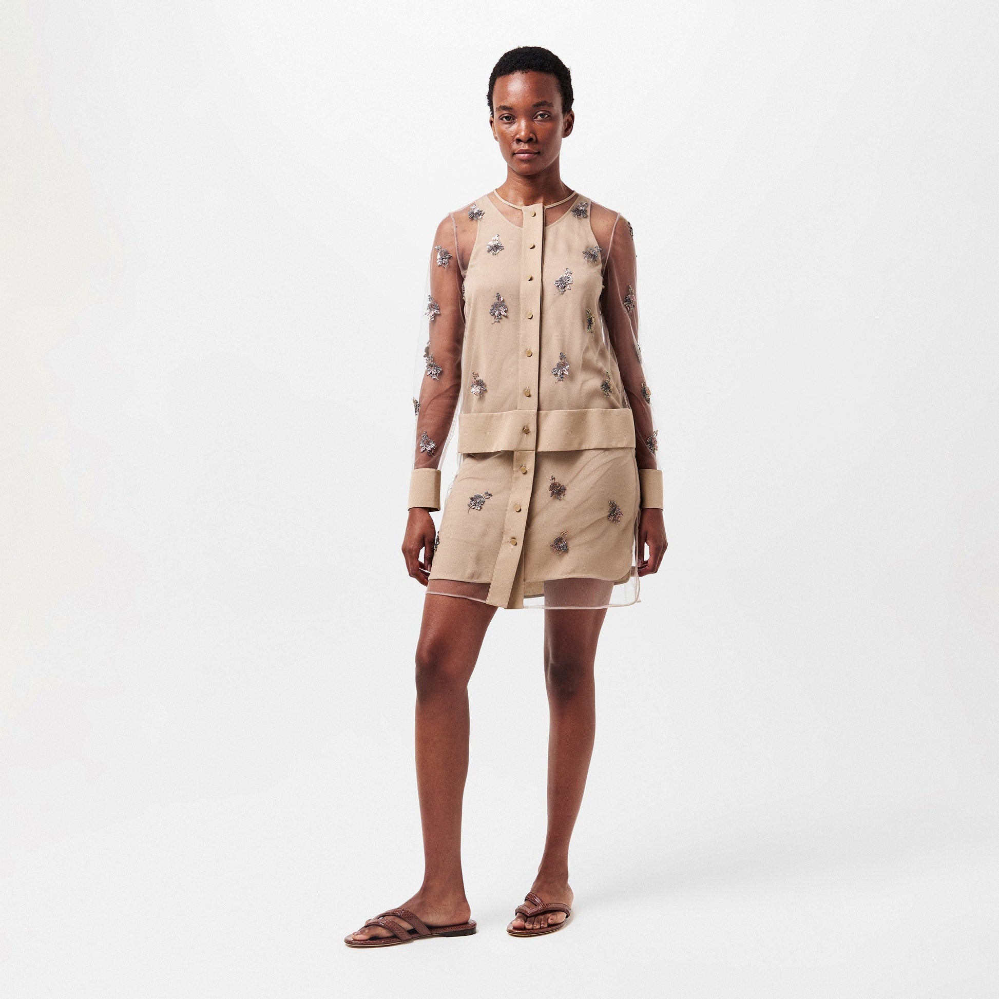Fendi Women's A-Line Dress