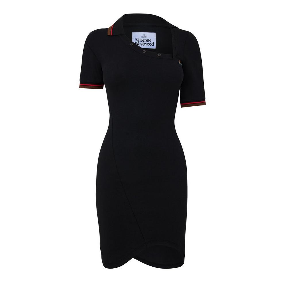 Vivienne Westwood Viv Glory Polo Dress Ld64