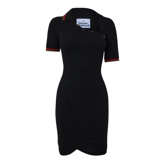 Vivienne Westwood Viv Glory Polo Dress Ld64