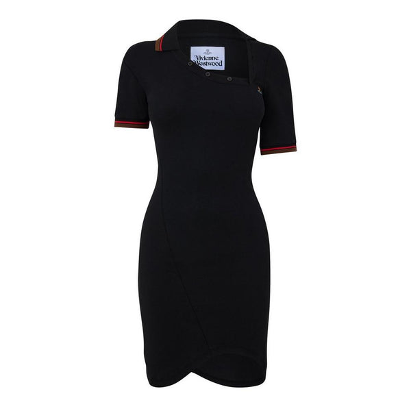 Vivienne Westwood Viv Glory Polo Dress Ld64