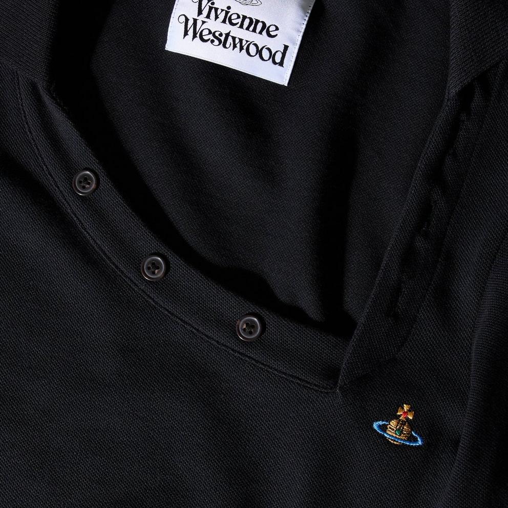 Vivienne Westwood Viv Glory Polo Dress Ld64