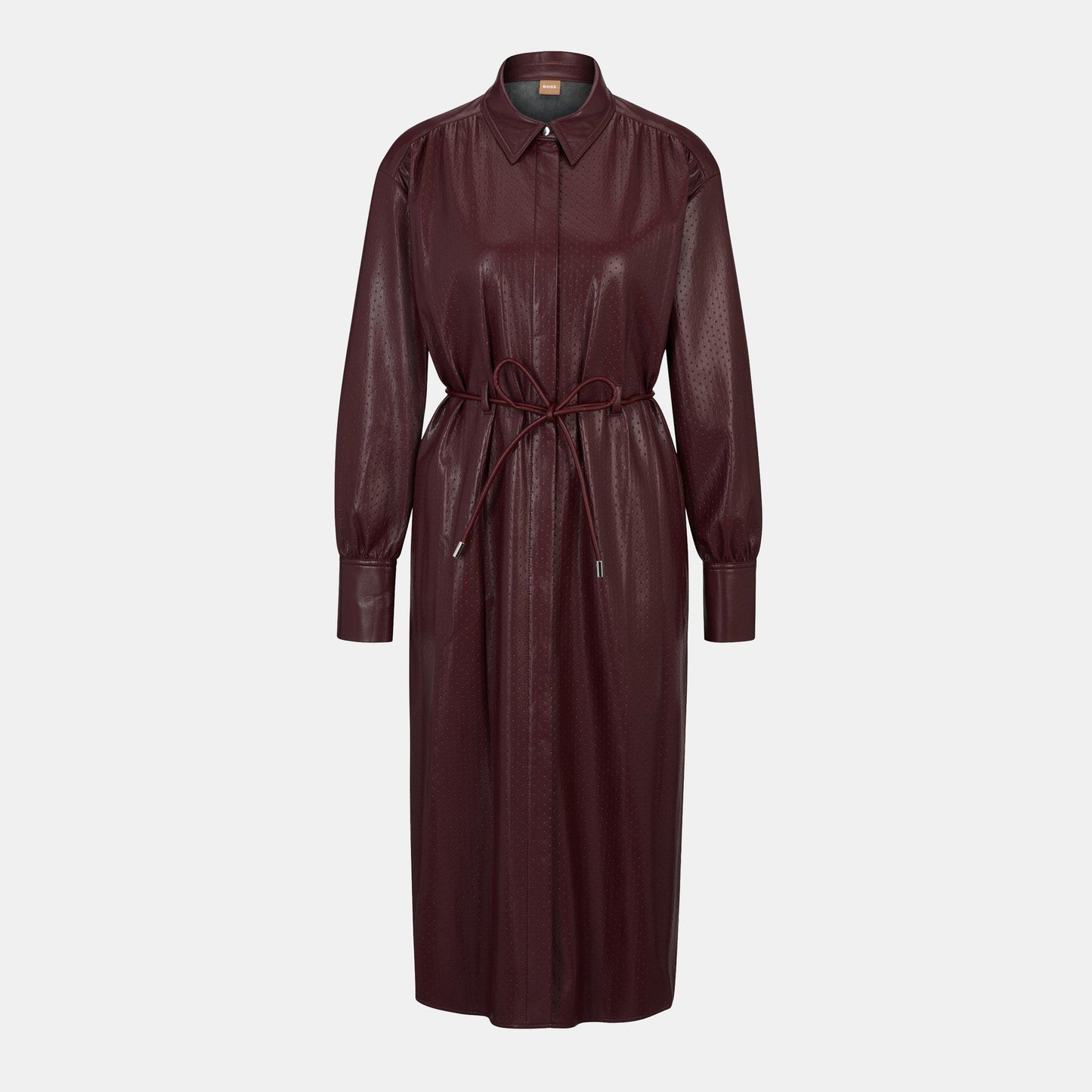 Boss Women's Dibanora10 Wrap Dress