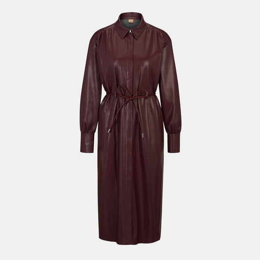 Boss Women's Dibanora10 Wrap Dress