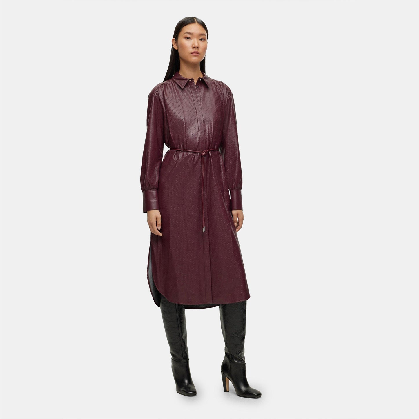Boss Women's Dibanora10 Wrap Dress