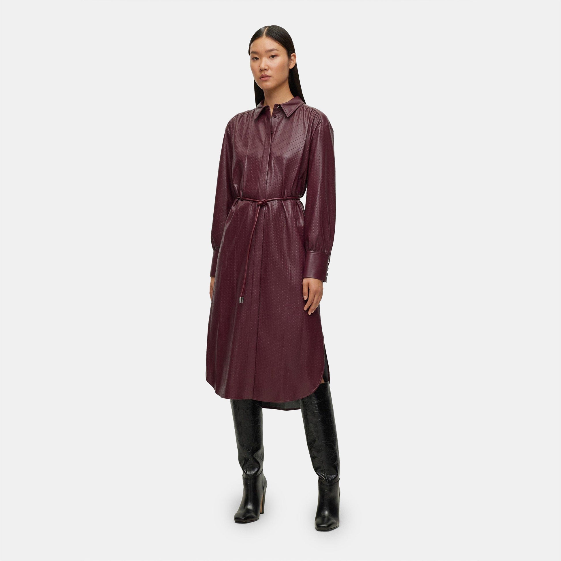 Boss Women's Dibanora10 Wrap Dress