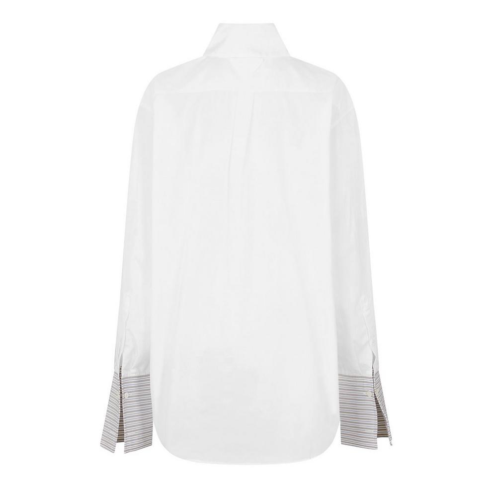 Prada Prada Long Sleeve Sh Ld64