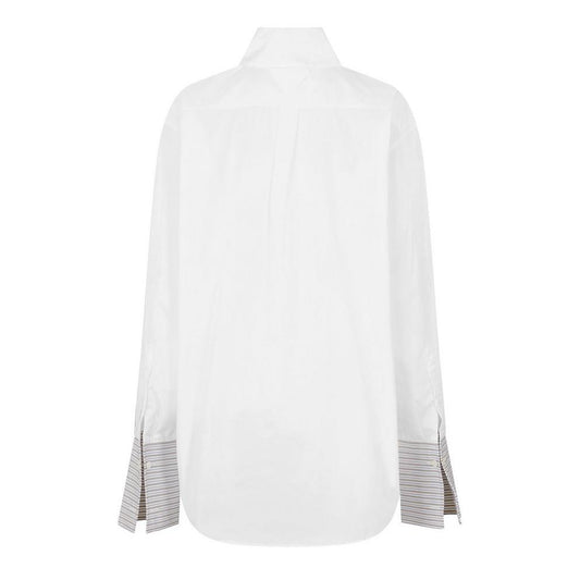 Prada Prada Long Sleeve Sh Ld64