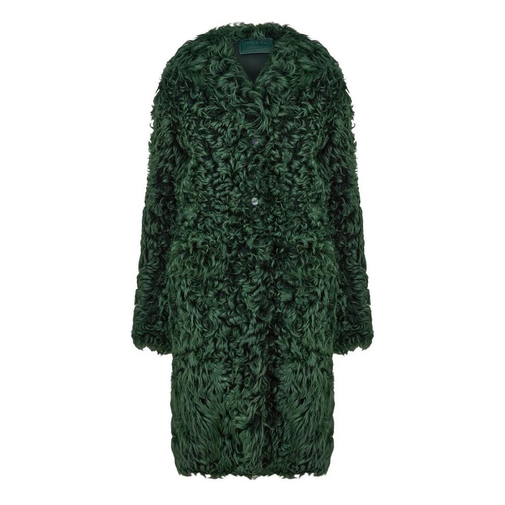 Prada Prada Trench Coat Ld64
