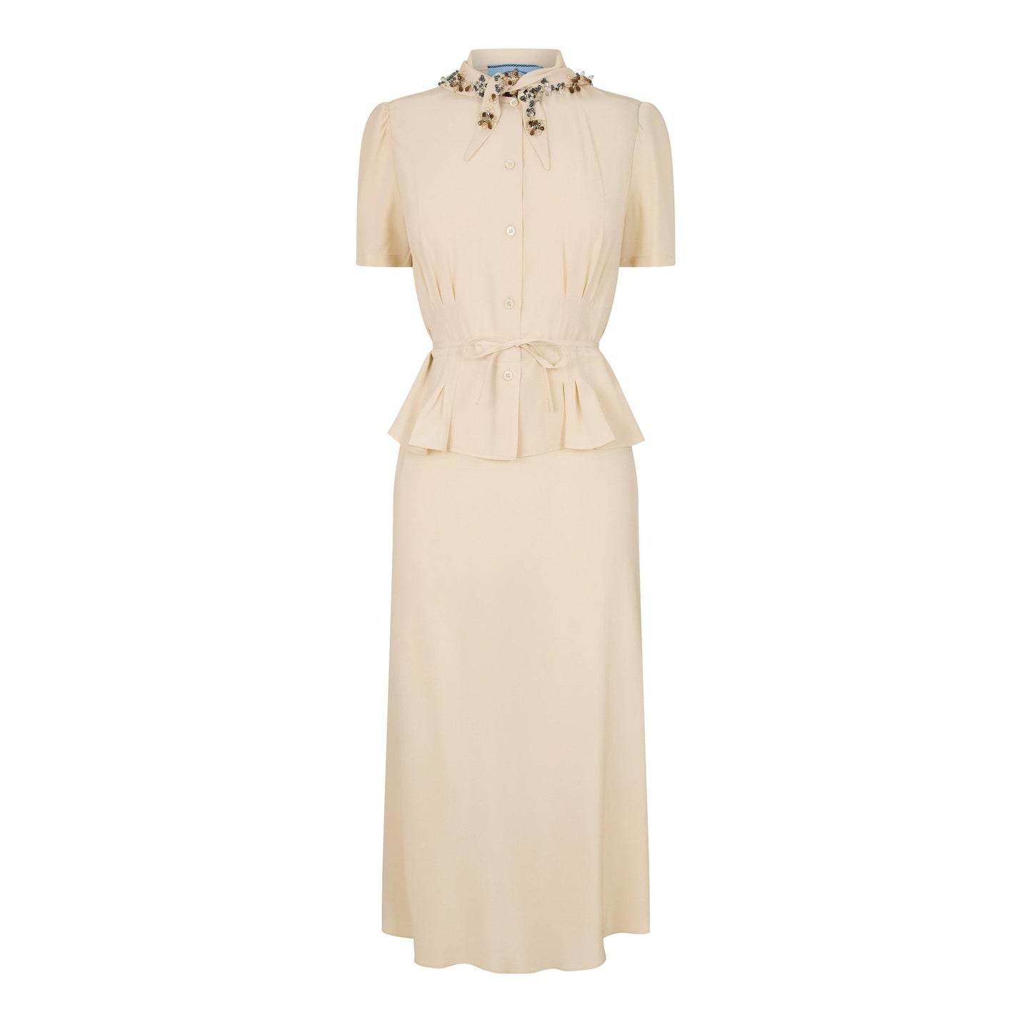 Prada Prada Midi Dress Ld64