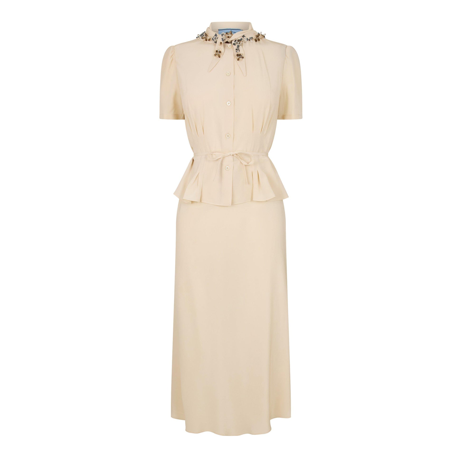 Prada Prada Midi Dress Ld64