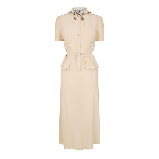 Prada Prada Midi Dress Ld64
