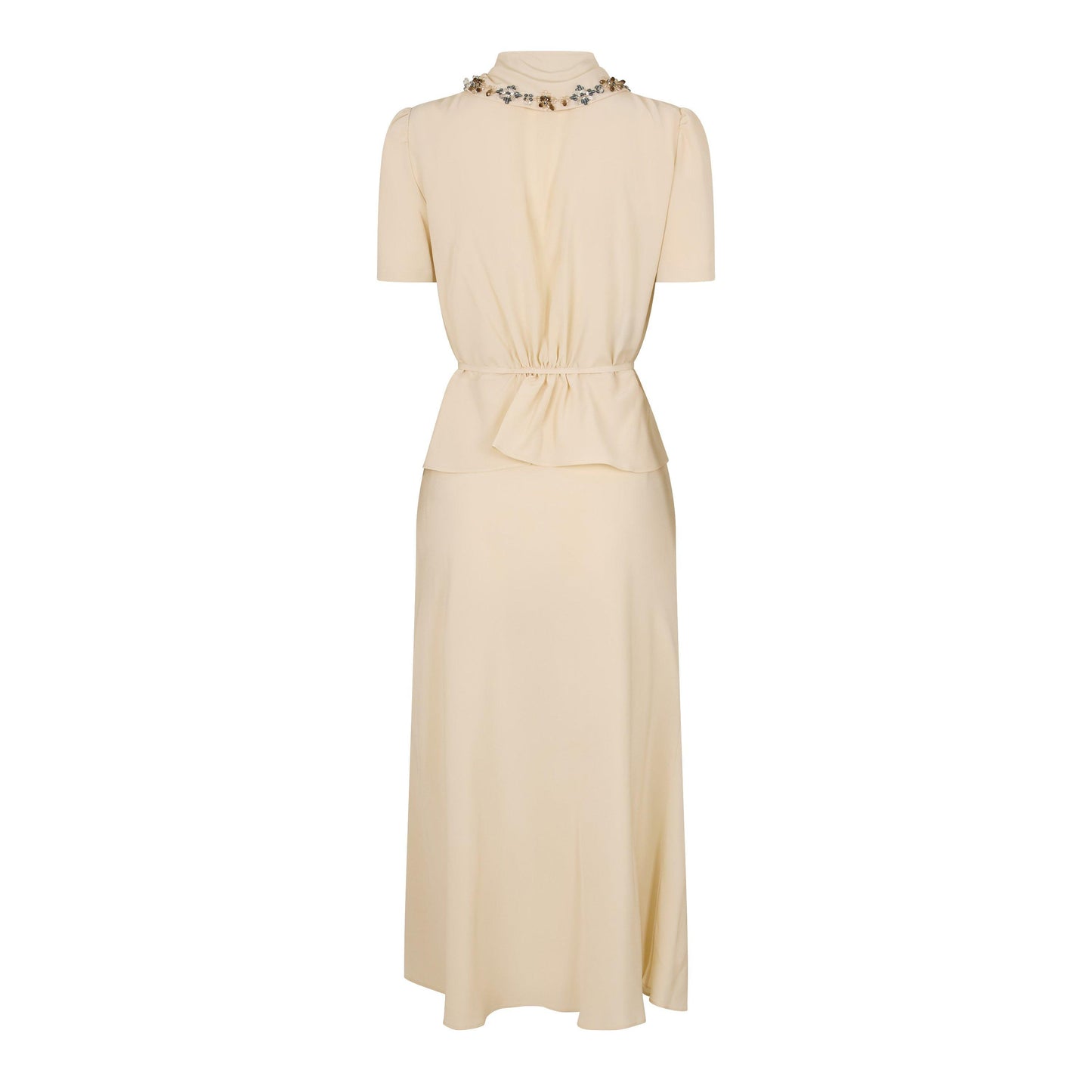 Prada Prada Midi Dress Ld64