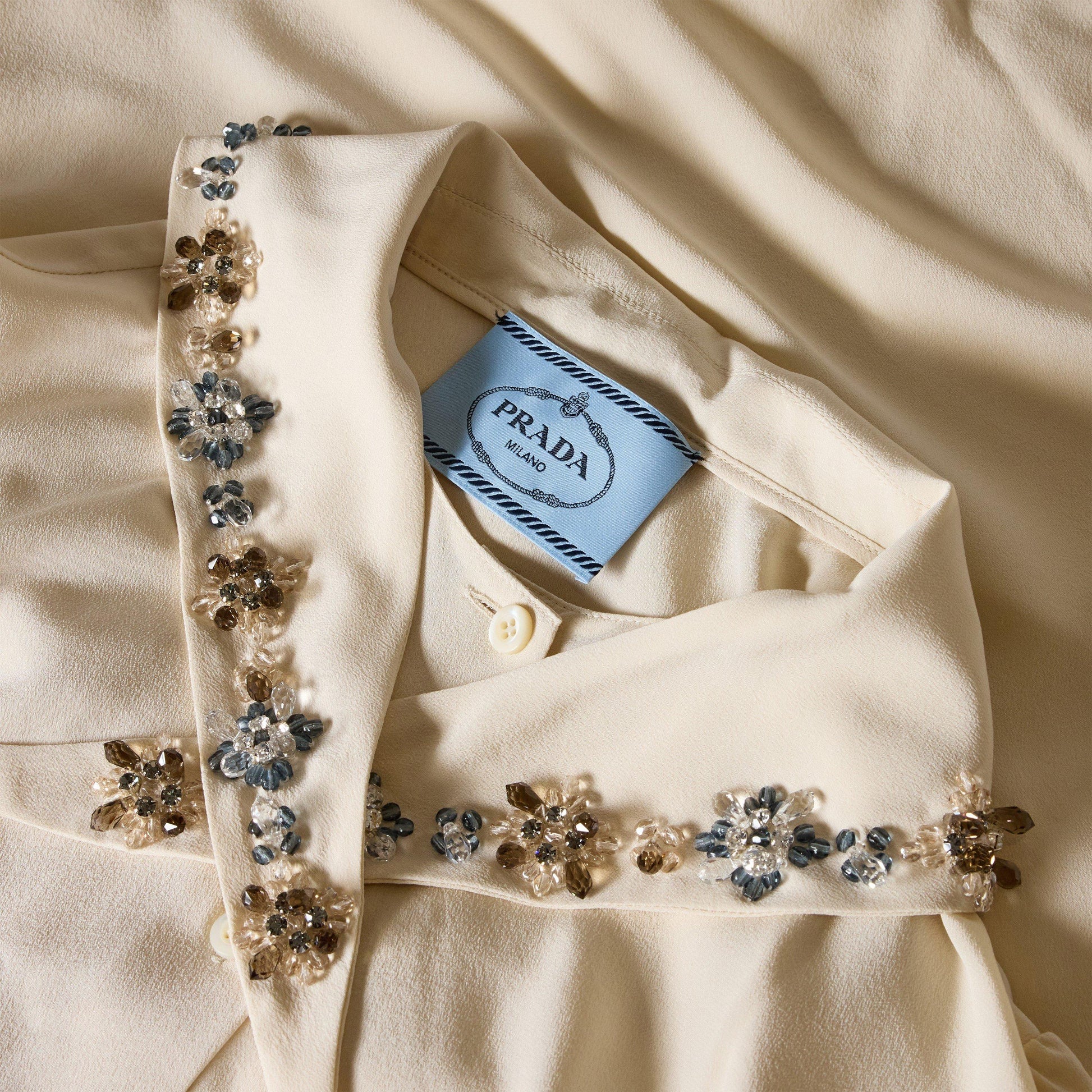 Prada Prada Midi Dress Ld64