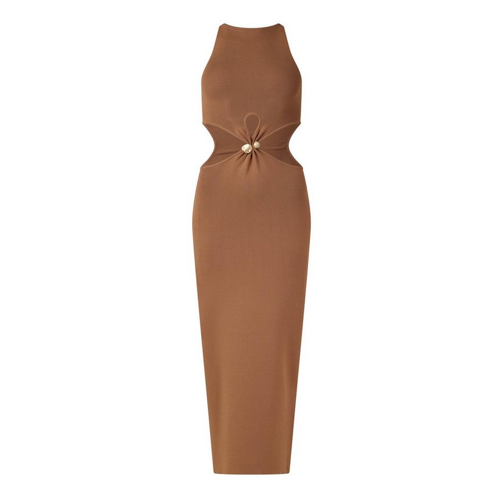 Cult Gaia Women's Cypress Drews A Line Dress