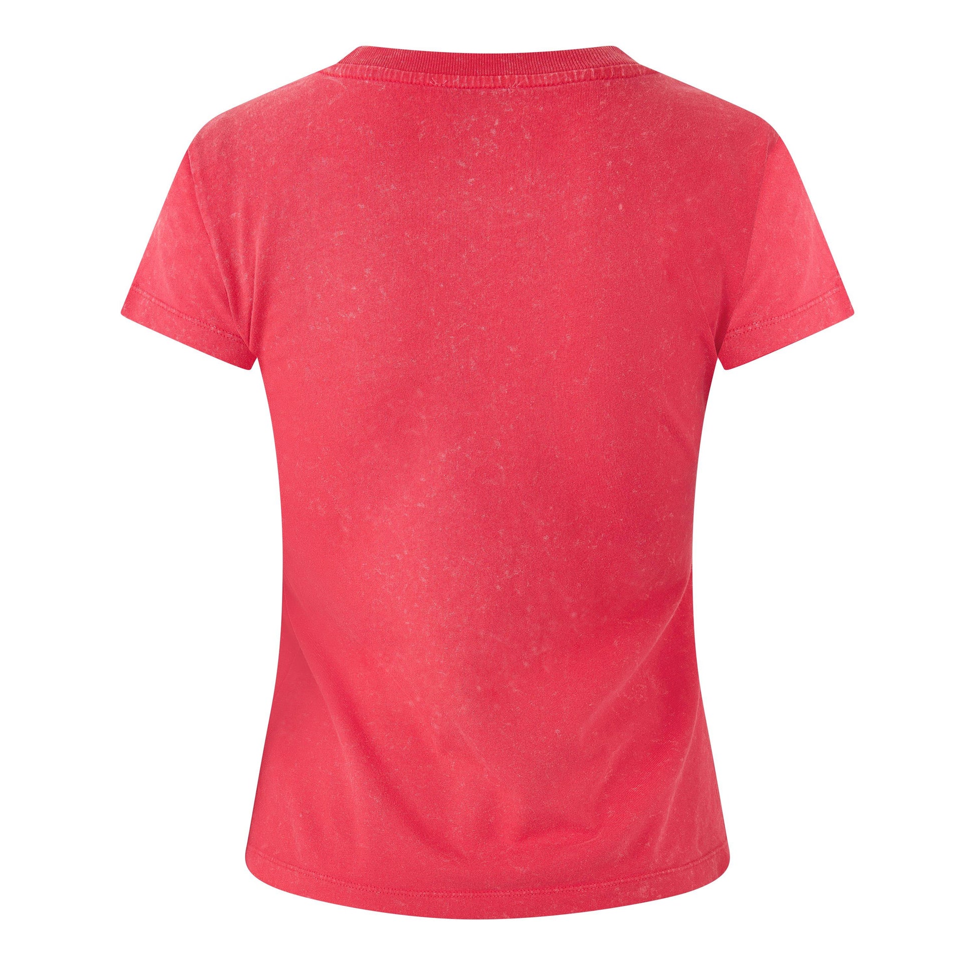 Ganni Women's Baby Fit Cherry T-Shirt