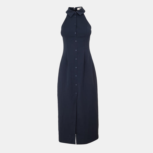 Odd Muse The Ultimate Muse Collar Maxi Dress