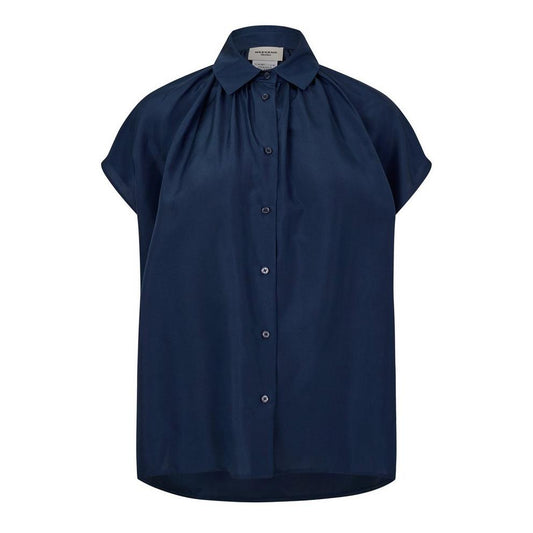 Weekend Max Mara Women's Weekend Crine Long Sleeve Shirt