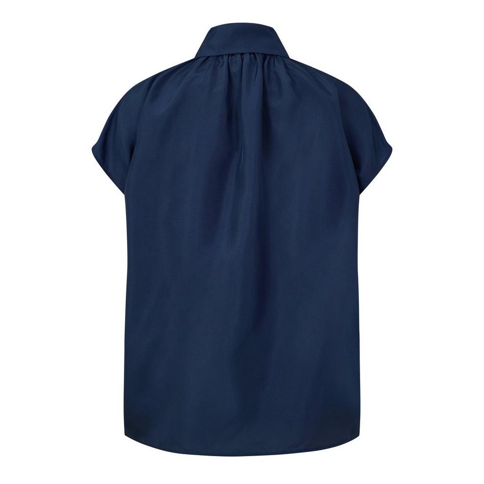 Weekend Max Mara Women's Weekend Crine Long Sleeve Shirt