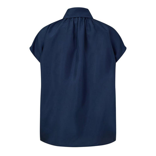Weekend Max Mara Women's Weekend Crine Long Sleeve Shirt