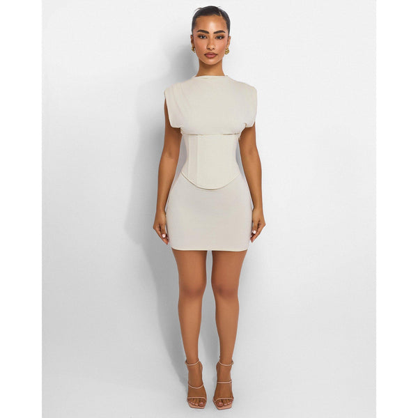 Mars The Label Women's Sandra Mini Dress