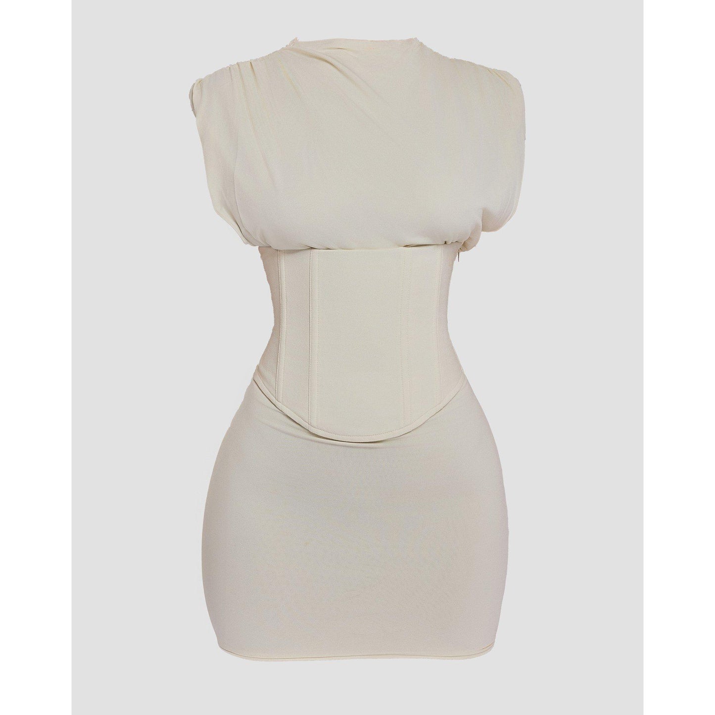 Mars The Label Women's Sandra Mini Dress