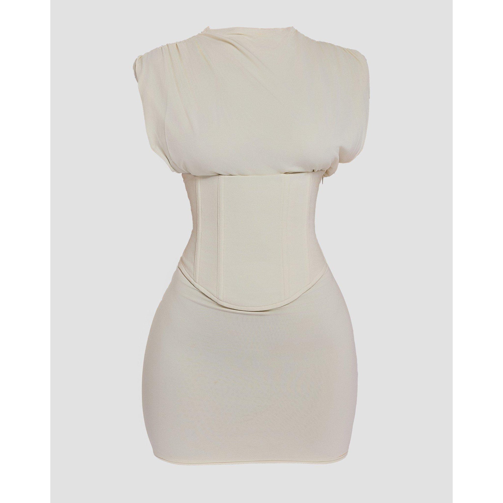 Mars The Label Women's Sandra Mini Dress