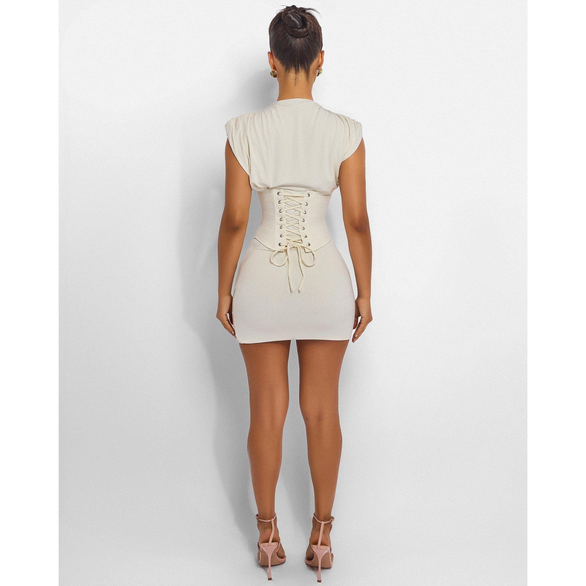 Mars The Label Women's Sandra Mini Dress