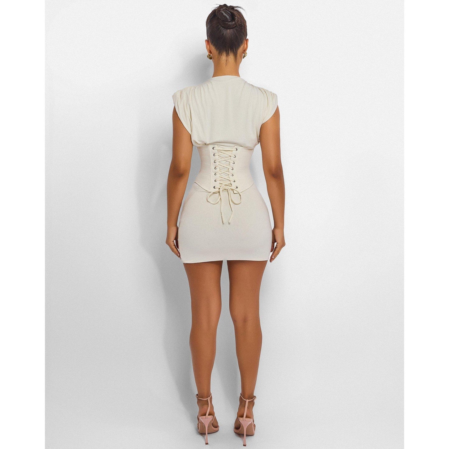 Mars The Label Women's Sandra Mini Dress
