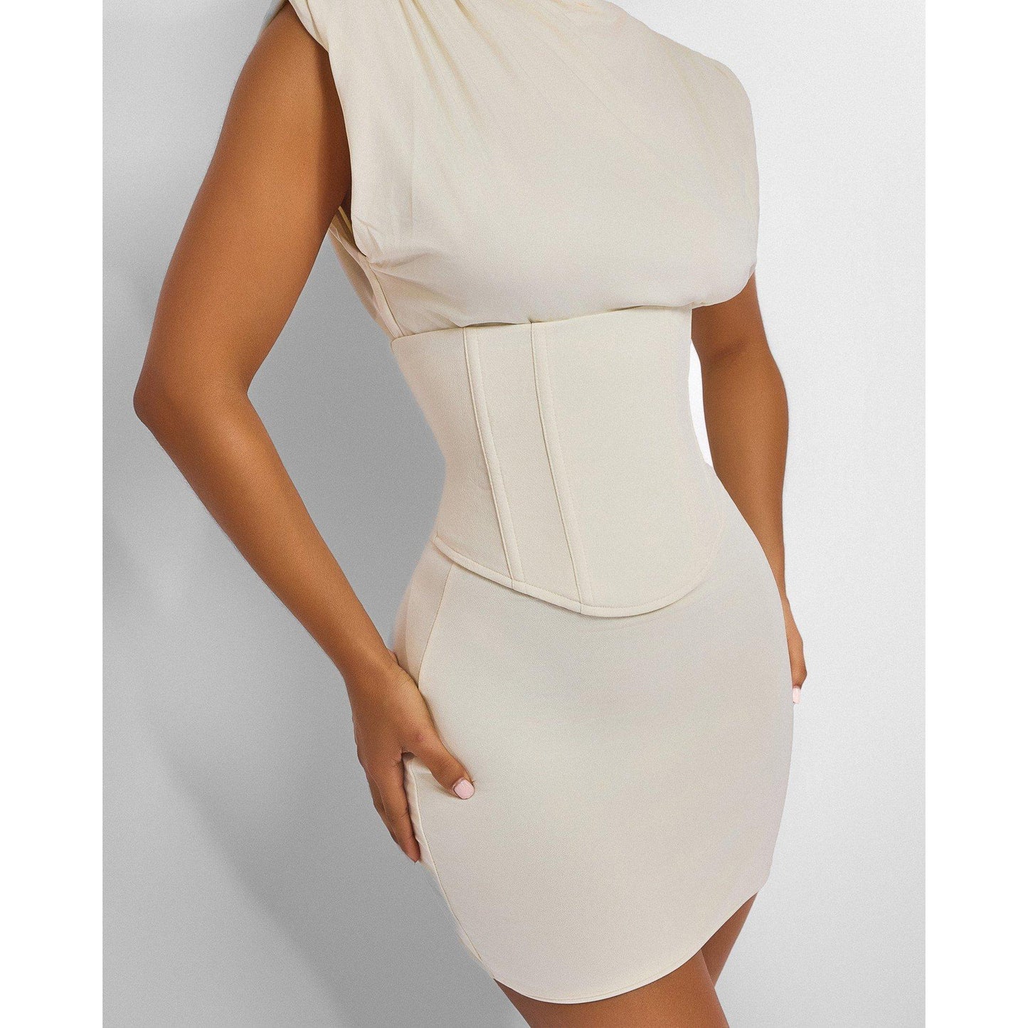 Mars The Label Women's Sandra Mini Dress