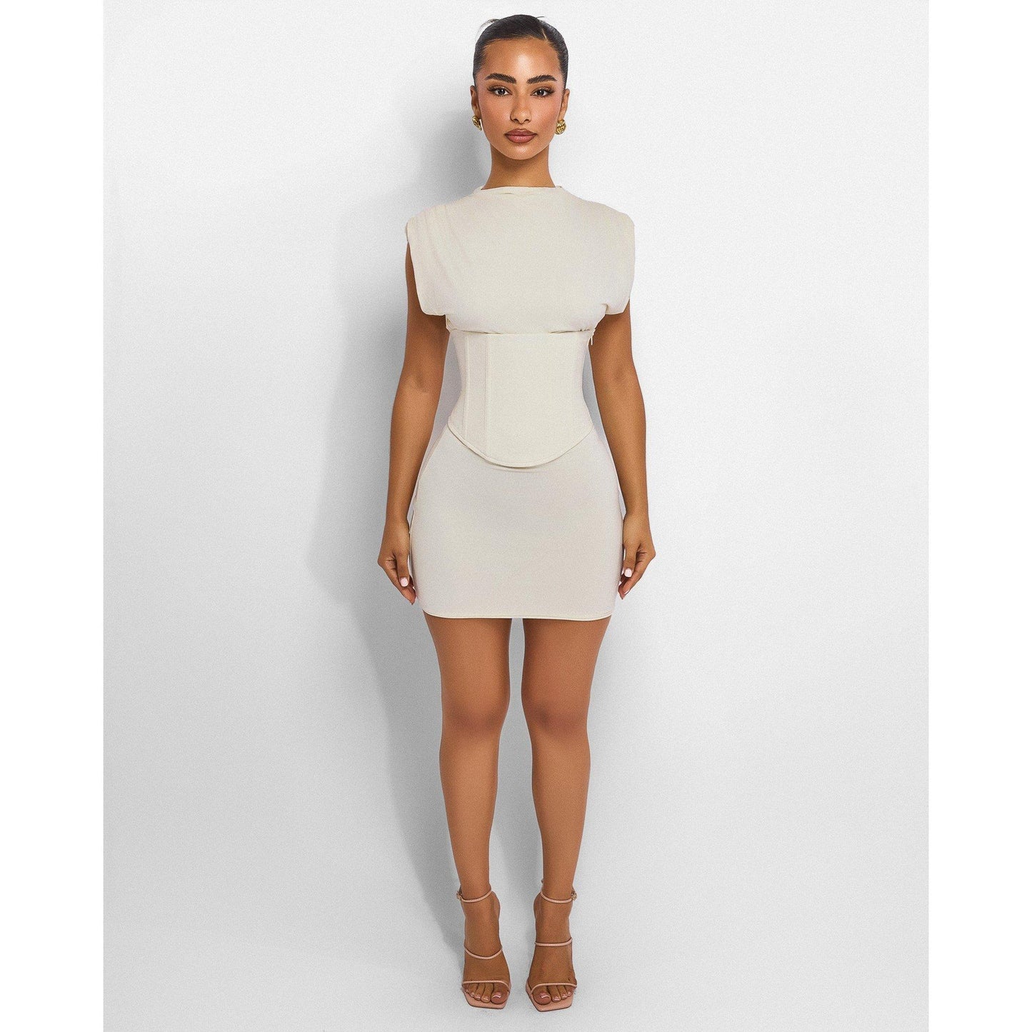 Mars The Label Women's Sandra Mini Dress