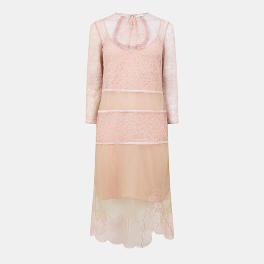 Fendi Women's A Line Dress