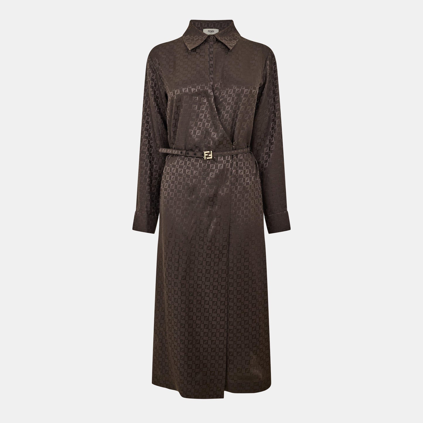 Fendi Women's A Line Dress