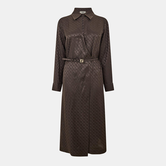 Fendi Women's A Line Dress